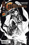 Cover Thumbnail for Magdalena (2010 series) #1 [Cover D : Dynamic Forces Exclusive]
