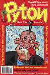 Cover for Pyton (Atlantic Förlags AB, 1990 series) #10/1997
