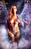 Cover Thumbnail for Grimm Fairy Tales Angel: One-Shot (2012 series)  [2012 Wizard World Philadelphia Comic Con Exclusive - Photo Cover]