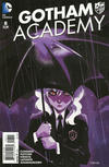 Cover for Gotham Academy (DC, 2014 series) #8