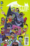 Cover for Detective Comics (DC, 2011 series) #42 [Teen Titans Go! Cover]