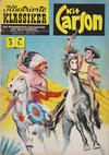 Cover for Illustrierte Klassiker [Classics Illustrated] (BSV - Williams, 1956 series) #3 - Kit Carson [HLN 88]