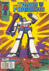 Cover for Les Transformers (Sage - Sagédition, 1987 series) #3