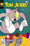 Cover Thumbnail for Tom and Jerry (1962 series) #309 [Whitman]