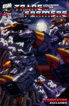 Cover Thumbnail for Transformers: Generation One (2003 series) #1 [Convention Exclusive Cover]