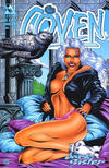 Cover Thumbnail for The Coven: Dark Sister (2001 series) #1/2 [Shaw variant]