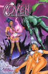 Cover Thumbnail for The Coven: Dark Sister (2001 series) #2 [Martin variant]