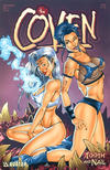Cover for Coven: Tooth and Nail (Avatar Press, 2002 series) #1/2 [Women Scorned variant]