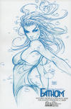 Cover Thumbnail for Michael Turner's Fathom (2005 series) #3 [Cover B - Wizard World Chicago 2005]