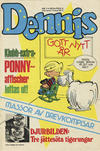 Cover for Dennis (Semic, 1969 series) #1/1974