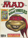 Cover for MAD (Semic, 1976 series) #8/1990