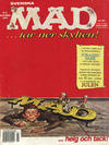 Cover for MAD (Semic, 1976 series) #8/1993