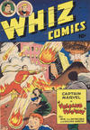 Cover for Whiz Comics (Anglo-American Publishing Company Limited, 1948 series) #101