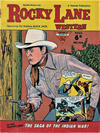 Cover for Rocky Lane Western (L. Miller & Son, 1950 series) #104