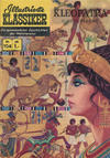 Cover Thumbnail for Illustrierte Klassiker [Classics Illustrated] (1956 series) #104 - Kleopatra [HLN 102]