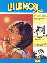Cover Thumbnail for Lillemor Spesial (Serieforlaget / Se-Bladene / Stabenfeldt, 1980 series) #2/1990