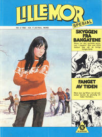 Cover Thumbnail for Lillemor Spesial (Serieforlaget / Se-Bladene / Stabenfeldt, 1980 series) #6/1988