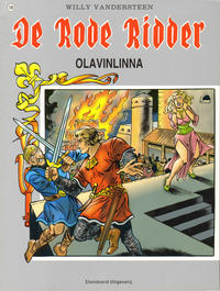 Cover Thumbnail for De Rode Ridder (Standaard Uitgeverij, 1959 series) #195 - Olavinlinna