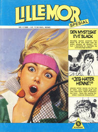 Cover Thumbnail for Lillemor Spesial (Serieforlaget / Se-Bladene / Stabenfeldt, 1980 series) #4/1988