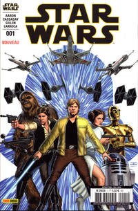 Cover Thumbnail for Star Wars (Panini France, 2015 series) #1