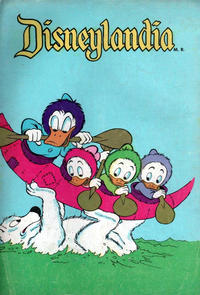 Cover Thumbnail for Disneylandia (Zig-Zag, 1962 series) #361