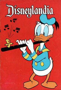 Cover Thumbnail for Disneylandia (Zig-Zag, 1962 series) #353