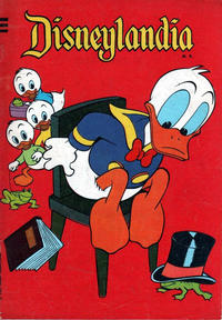 Cover Thumbnail for Disneylandia (Zig-Zag, 1962 series) #270