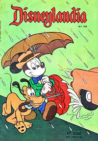 Cover Thumbnail for Disneylandia (Zig-Zag, 1962 series) #192