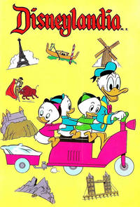 Cover Thumbnail for Disneylandia (Zig-Zag, 1962 series) #360