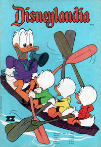 Cover Thumbnail for Disneylandia (Zig-Zag, 1962 series) #384