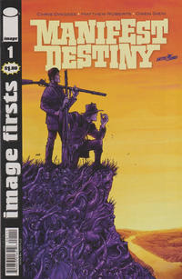 Cover Thumbnail for Image Firsts: Manifest Destiny (Image, 2014 series) #1