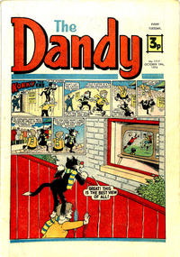 Cover Thumbnail for The Dandy (D.C. Thomson, 1950 series) #1717