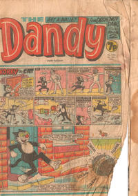 Cover Thumbnail for The Dandy (D.C. Thomson, 1950 series) #1992