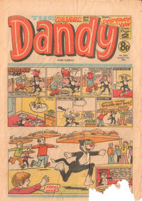 Cover Thumbnail for The Dandy (D.C. Thomson, 1950 series) #2029