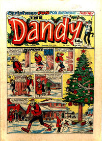 Cover Thumbnail for The Dandy (D.C. Thomson, 1950 series) #2249