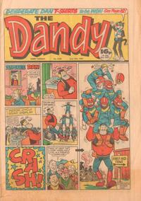 Cover Thumbnail for The Dandy (D.C. Thomson, 1950 series) #2329