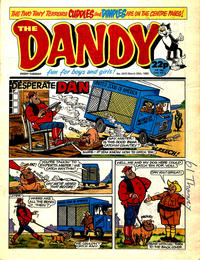 Cover Thumbnail for The Dandy (D.C. Thomson, 1950 series) #2470