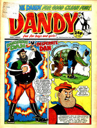 Cover Thumbnail for The Dandy (D.C. Thomson, 1950 series) #2506