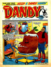 Cover Thumbnail for The Dandy (D.C. Thomson, 1950 series) #2510