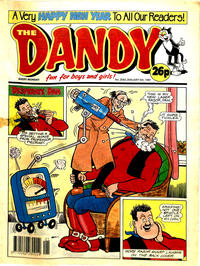 Cover Thumbnail for The Dandy (D.C. Thomson, 1950 series) #2563