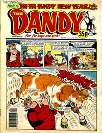 Cover Thumbnail for The Dandy (D.C. Thomson, 1950 series) #2719