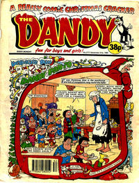 Cover Thumbnail for The Dandy (D.C. Thomson, 1950 series) #2771