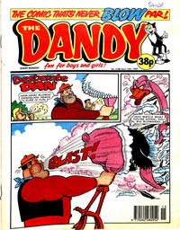 Cover Thumbnail for The Dandy (D.C. Thomson, 1950 series) #2786