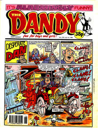 Cover Thumbnail for The Dandy (D.C. Thomson, 1950 series) #2797