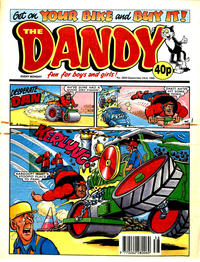 Cover Thumbnail for The Dandy (D.C. Thomson, 1950 series) #2809