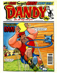 Cover Thumbnail for The Dandy (D.C. Thomson, 1950 series) #2799