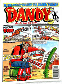 Cover Thumbnail for The Dandy (D.C. Thomson, 1950 series) #2817