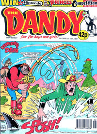 Cover Thumbnail for The Dandy (D.C. Thomson, 1950 series) #2903