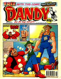 Cover Thumbnail for The Dandy (D.C. Thomson, 1950 series) #2813