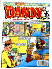 Cover Thumbnail for The Dandy (D.C. Thomson, 1950 series) #2818